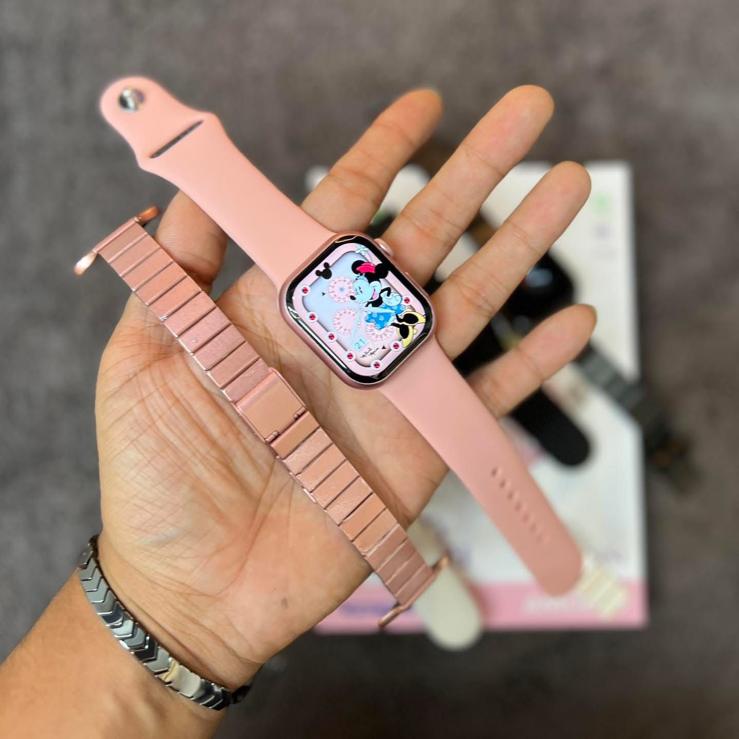 hw pink