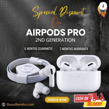 Airpods Pro 2nd generation